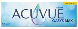 Acuvue Oasys 1-Day Max Multifocal 30szt