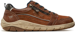 Sneakersy Mustang 4160-301 Brązowy