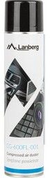 Lanberg sprężone powietrze Air Duster 600ml