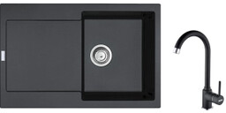 Franke Maris MRG 611-78 Onyx + bateria Pola