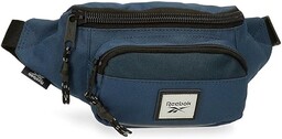 Reebok Dexter, Granatowy, Riñonera con Bolsillo, saszetka nerka