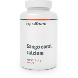 GymBeam Wapń z koralowca Sango