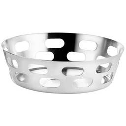 AMBITION Koszyk na pieczywo, stal nierdzewna 287659