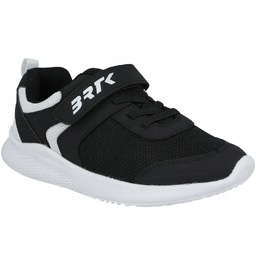 Bartek buty sportowe tkanina czarny rozmiar 28