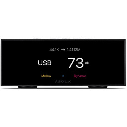 AURALIC VEGA S1 + PSU S1 - Streaming