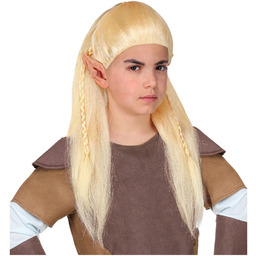 Peruka Elf / Łucznik