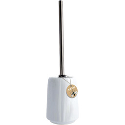 Szczotka do WC Mataro z pojemnikiem 41 cm,