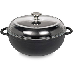 Kuchenprofi Brytfanna żeliwna 5 l Marmite Küchenprofi