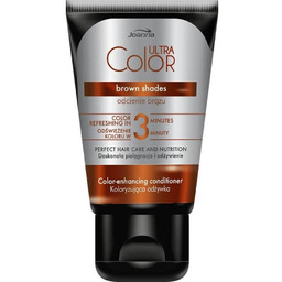 JOANNA_Ultra Color Color-Enhancing Conditioner koloryzująca odżywka ciepłe brązu