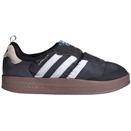 Buty męskie Adidas Puffylette slip-on czarnw wsuwane-46