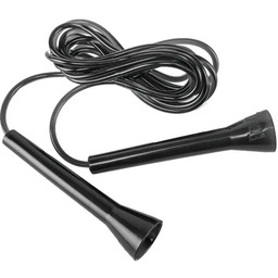 Everlast Skakanka Speed Rope Szybkościowa Bokserska 335cm Black