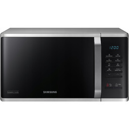 Kuchenka mikrofalowa Samsung MG23K3523AS 23L 800W Grill szybkie