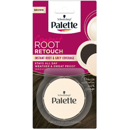 PALETTE Compact Root Retouch kompaktowy,tymczasowy korektor do retuszu