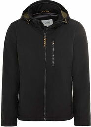 Duża Kurtka Zimowa Softshell Camel Active