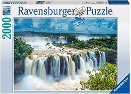 Ravensburger Puzzle 16607 Ravensburger Wodospad Iguazu 2000 Elementów