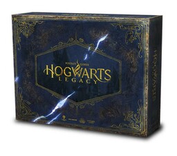 Dziedzictwo Hogwartu (Hogwarts Legacy) Edycja Kolekcjonerska Gra