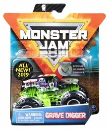 SPIN MASTER Samochód Monster Jam 6044941 (1 samochód)