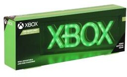 Paladone Logo LED Neon Xbox Lampka
