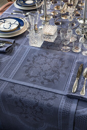 Le Jacquard Fran ais Podkładka bawełniana Palais V