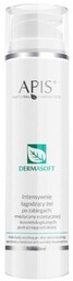 Apis Dermasoft żel intensywnie łagodzący, 200ml