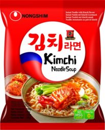 Zupa makaronowa Shin Kimchi Ramyun, ostra 20 x