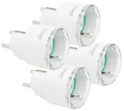 Gosund SP111 3680W 16A Wi-Fi 4-pak Smart plug