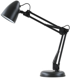 Lampa biurkowa Italux Notari TB-29928-BK