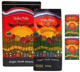 Oranżada Yerbera Puszka Yerba Mate Guarana 500 g