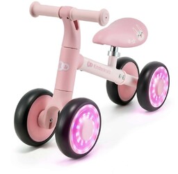 Kinderkraft rowerek biegowy CUTIE FLASH Pink