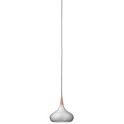 Lampa Wisząca FRITZ HANSEN, Orient P1, ściemnialny, metaliczny,