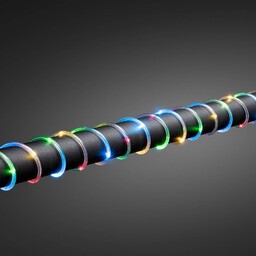 Konstsmide Christmas Wąż świetlny LED RGB Mini 1000