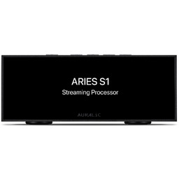 AURALIC ARIES S1 + PSU S1 - Streamer