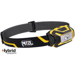 Latarka czołowa PETZL Aria 1 black/yellow