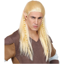 Peruka Elf / Łucznik