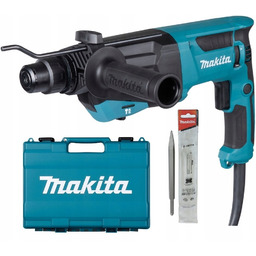 HR2670 Makita młotowiertarka Szpic z opcją kucia 3,0J