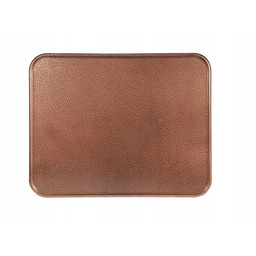 Blacha Pod Piec Kominek Przypiecowa 80x60cm Miedź