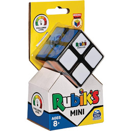 RUBIK''S, SPIN MASTER, oryginalna kostka Rubika 2X2 MINI,