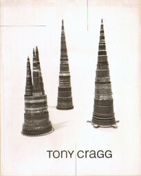 TONY CRAGG [antykwariat]