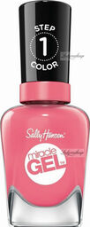 Sally Hansen - MIRACLE GEL - Żelowy lakier