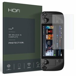 HOFI Szkło hartowane Glass Pro+ Steam Deck/Oled