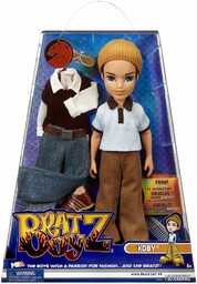 Bratz Original Fashion Doll KOBY - Boyz Series