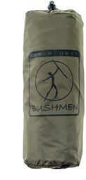Płachta biwakowa Bushmen Thermo Tarp z termoizolacją 2x3