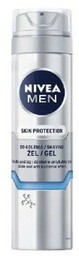 NIVEA MEN Żel do golenia Skin protection, 200ml