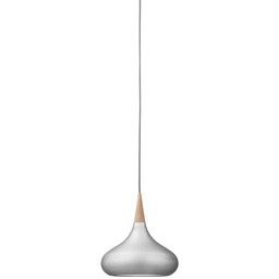 Lampa Wiszące FRITZ HANSEN, Orient P2, ściemnialny, metaliczny,