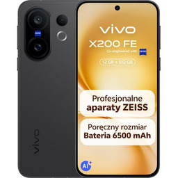 VIVO Smartfon X200 FE 5G 12/512GB 6.31" 120Hz