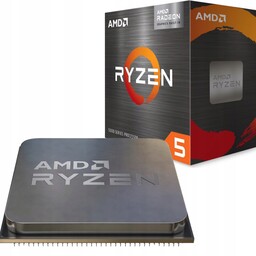 Amd Procesor Ryzen 5 5600GT 100-100001488 Box