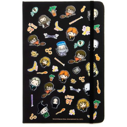 Notes A5 Harry Potter Icons notatnik pamiętnik 96