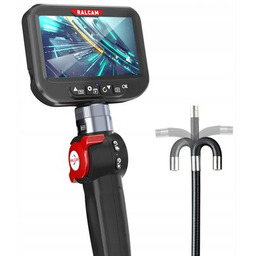 RALCAM Kamera inspekcyjna Boroskop H406B