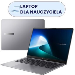 Notebook Asus ExpertBook P5405CSA-NZ0416W 14"WQXGA/Ultra 5 226V/16GB/SSD512GB/Arc/W11 Misty