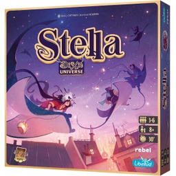 Stella: Dixit Universe Edycja polska Gra karciana